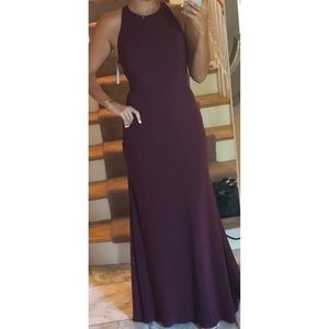 Unaltered Jenny Yoo Bridesmaid Dress